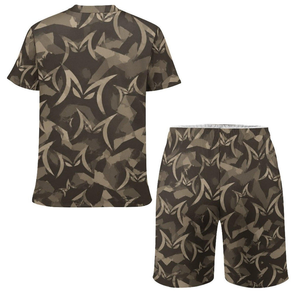 T-shirt Shorts Set