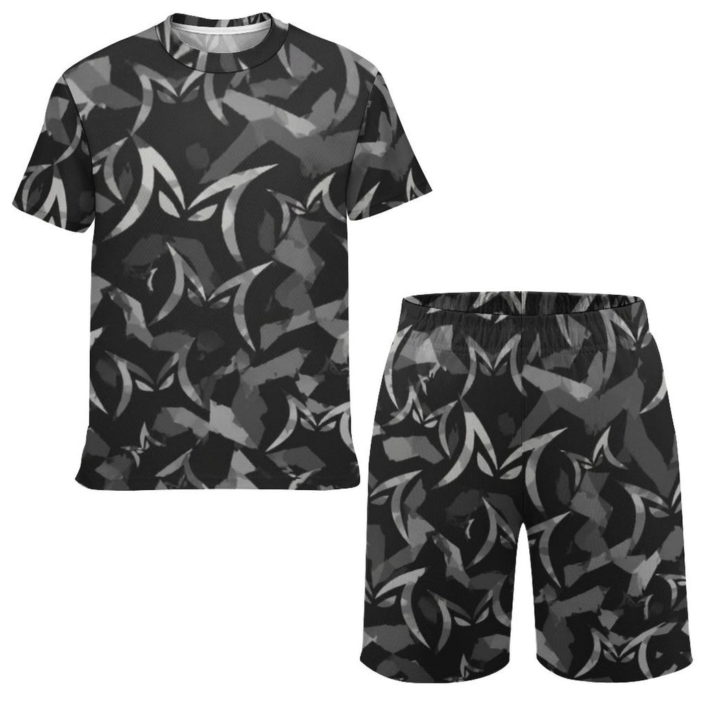 T-shirt Shorts Set