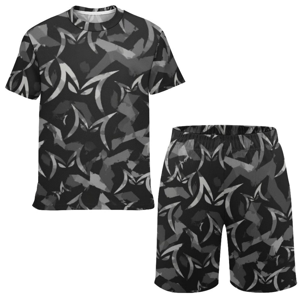 T-shirt Shorts Set