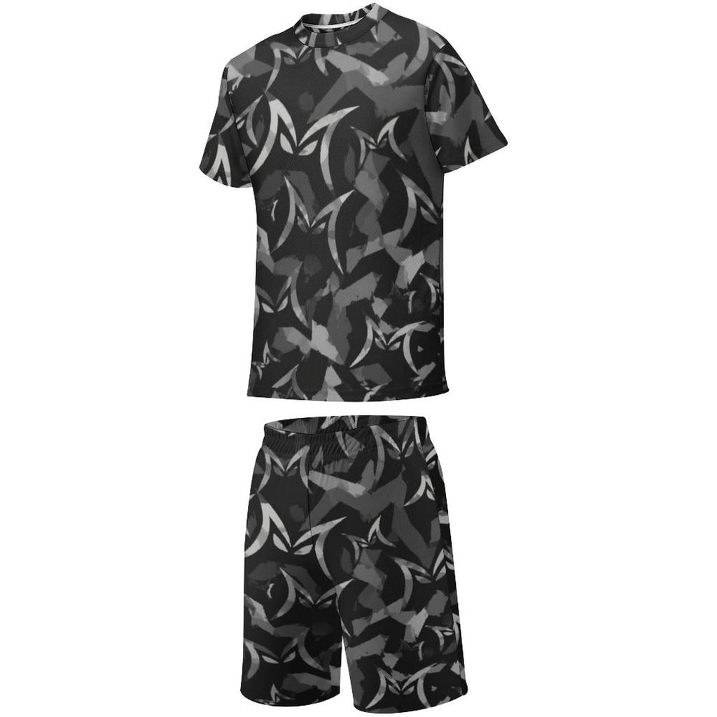 T-shirt Shorts Set