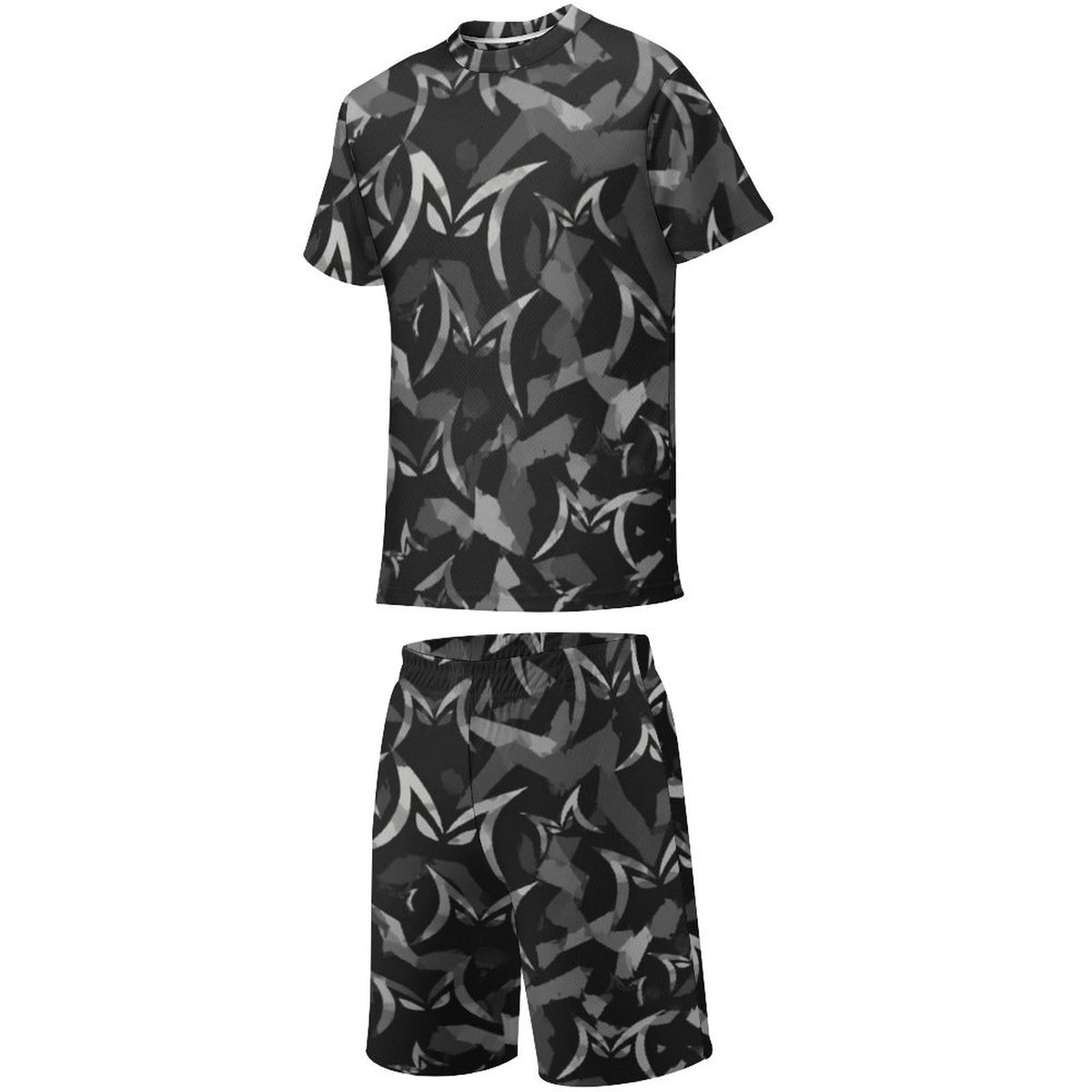 T-shirt Shorts Set