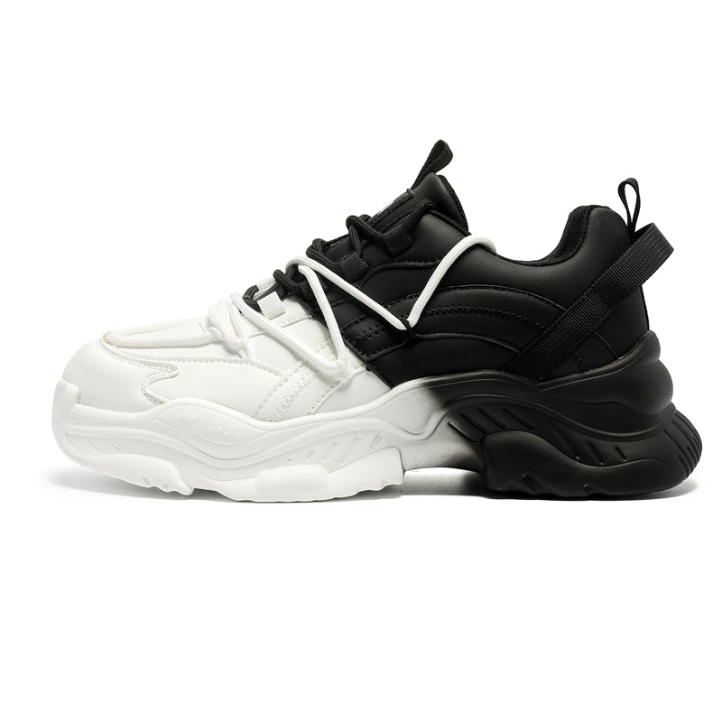 8872 Milky Tie Dye Sneakers