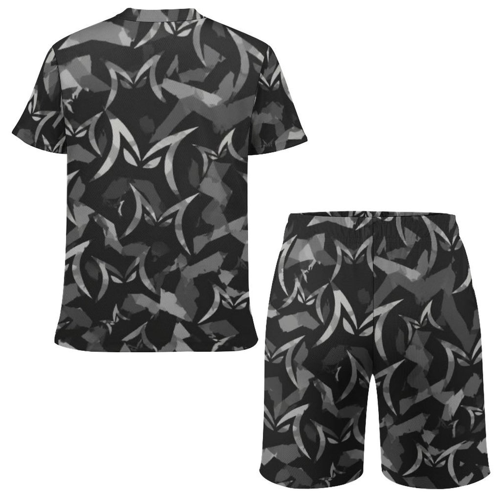T-shirt Shorts Set