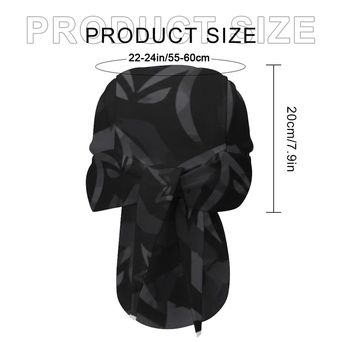 MALO GEAR Cycling Headscarf(All-Over Printing) Part of the MALO MAFIA set`