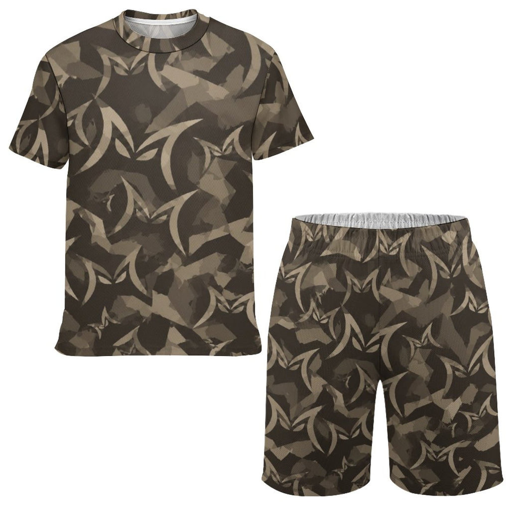 T-shirt Shorts Set