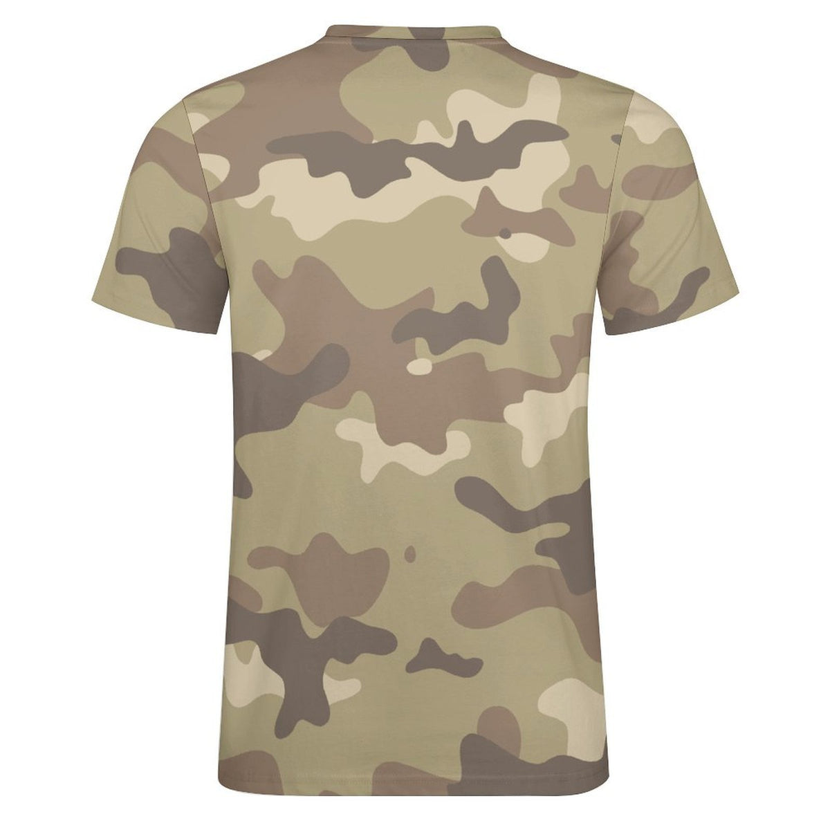 MALO Mens 100% Cotton 2 piece Camo Outfit with Sneakers