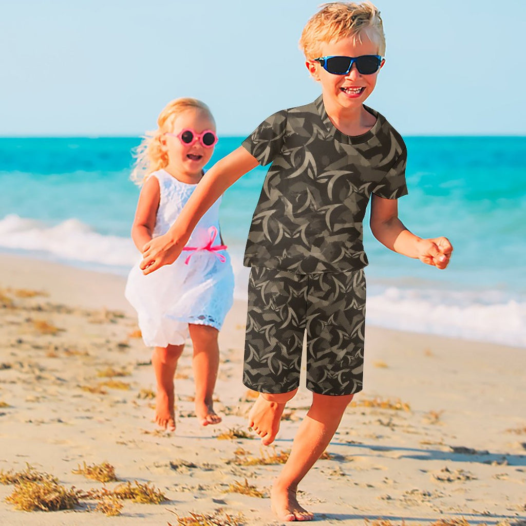 T-shirt Shorts Set