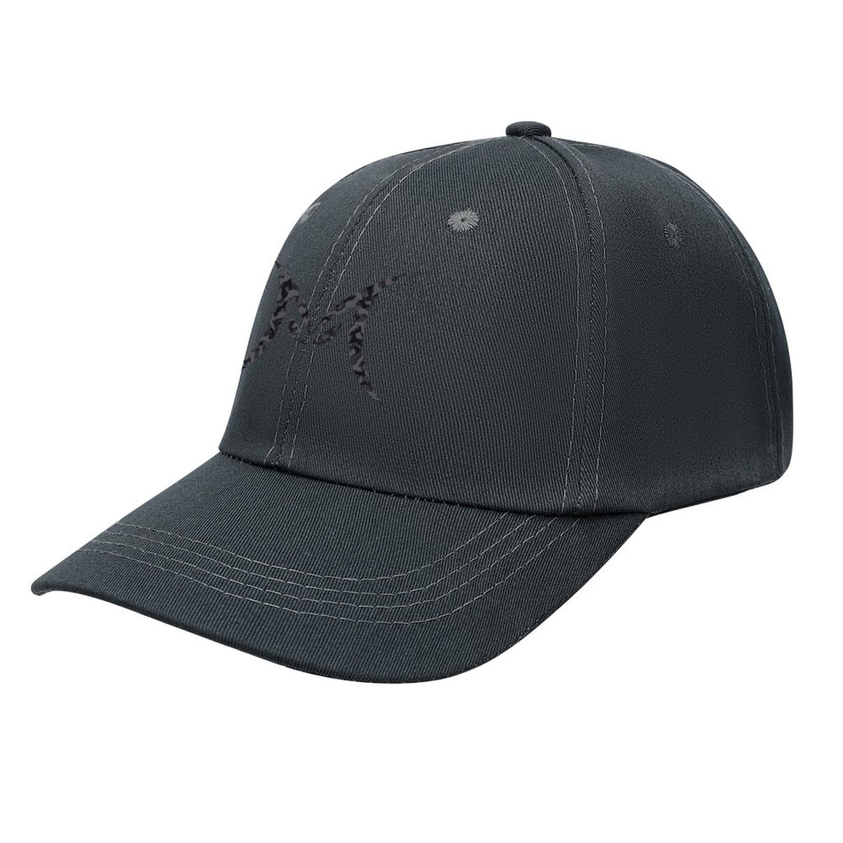 Polyester Baseball Cap (Front Printing)