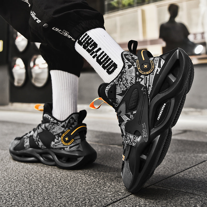 61101 NX Time-1 Sneakers