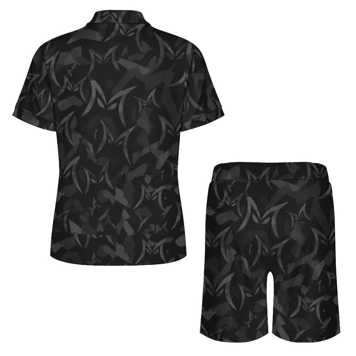200gsm Short Sleeve Men's POLO Shirt Set(All-Over Printing)