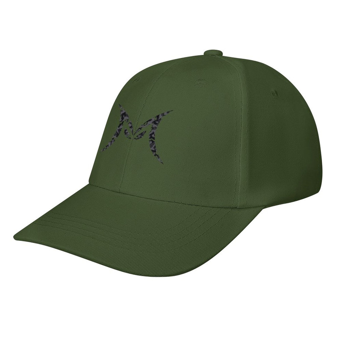 Polyester Baseball Cap (Front Printing)