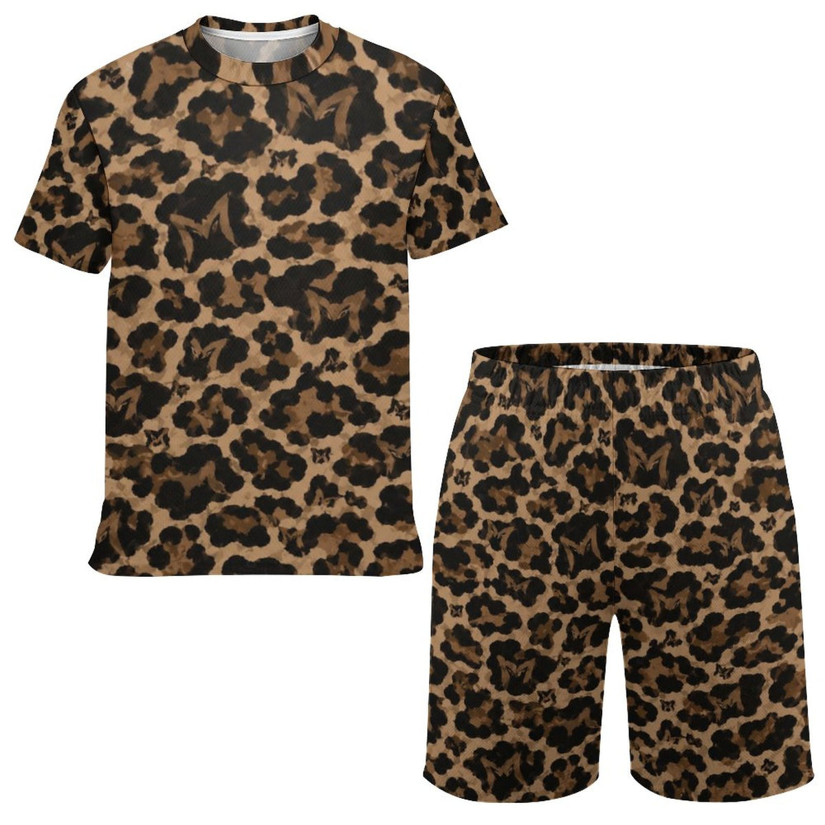 T-shirt Shorts Set
