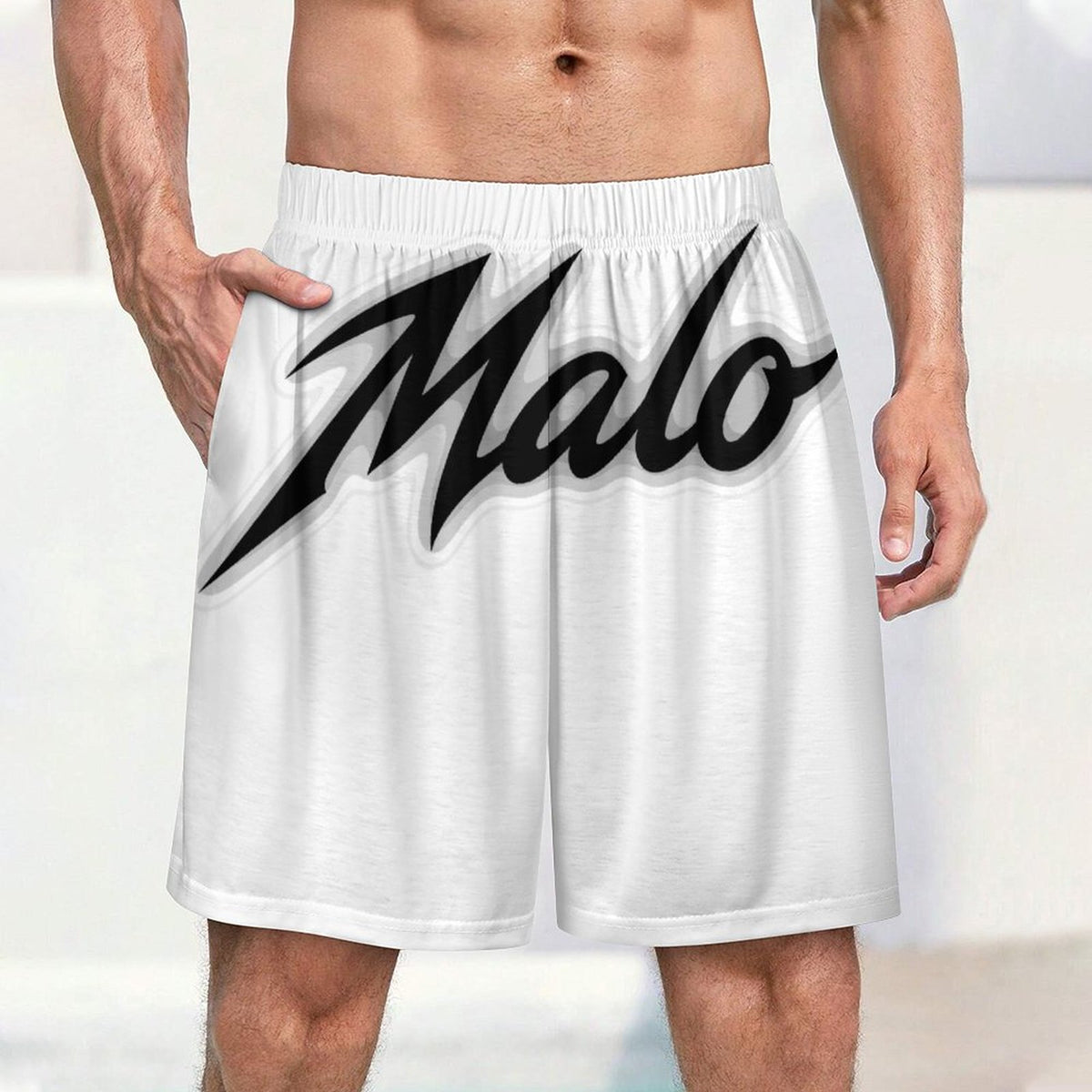 MALO Pajama Shorts for Men