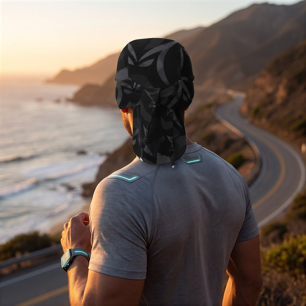 MALO GEAR Cycling Headscarf(All-Over Printing) Part of the MALO MAFIA set`