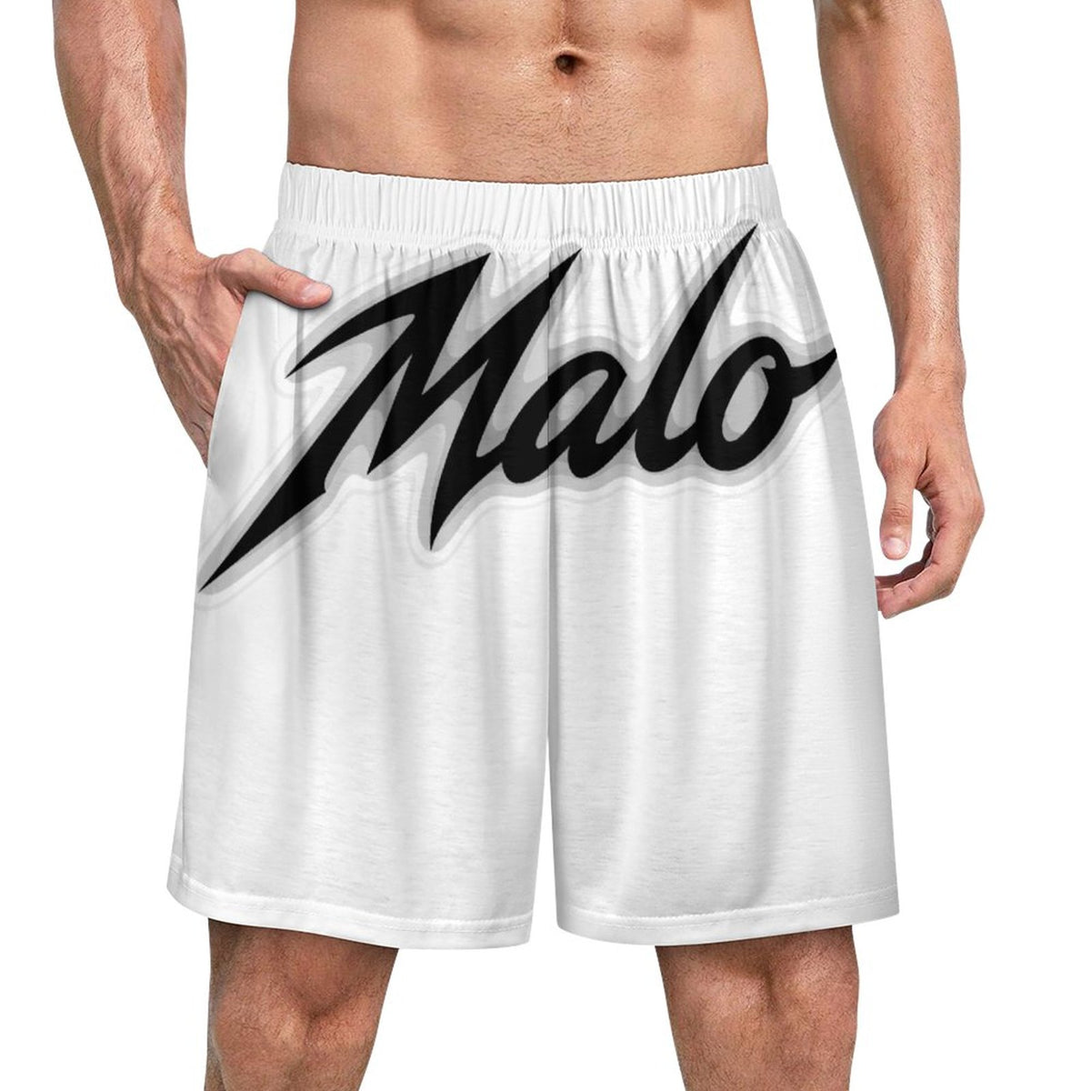 MALO Pajama Shorts for Men