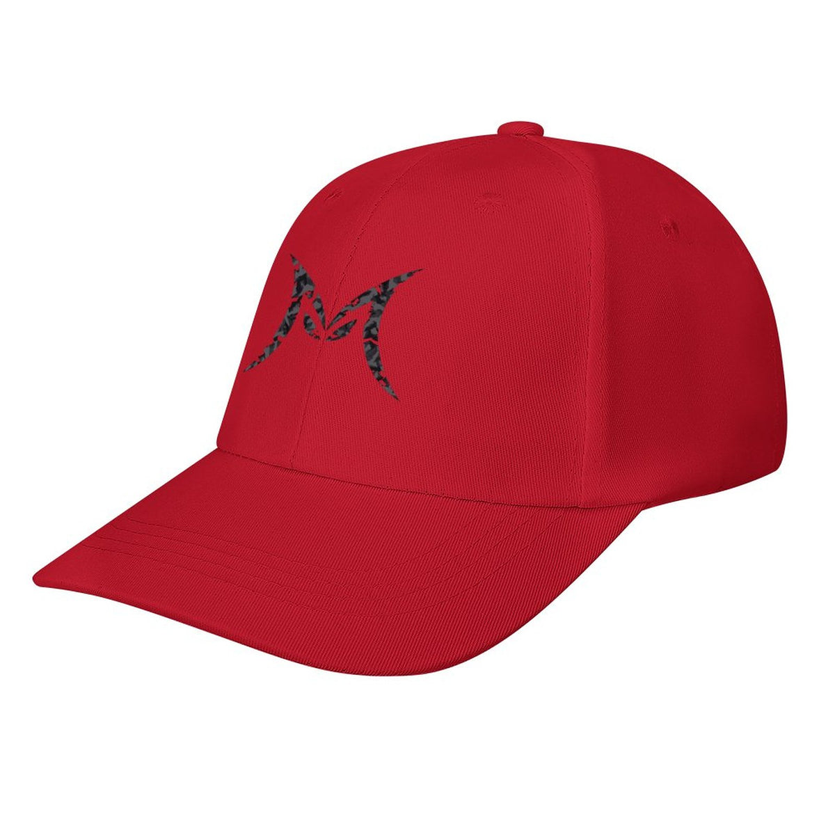 Polyester Baseball Cap (Front Printing)
