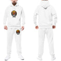 DTF Hoodie and Sweatpants Set