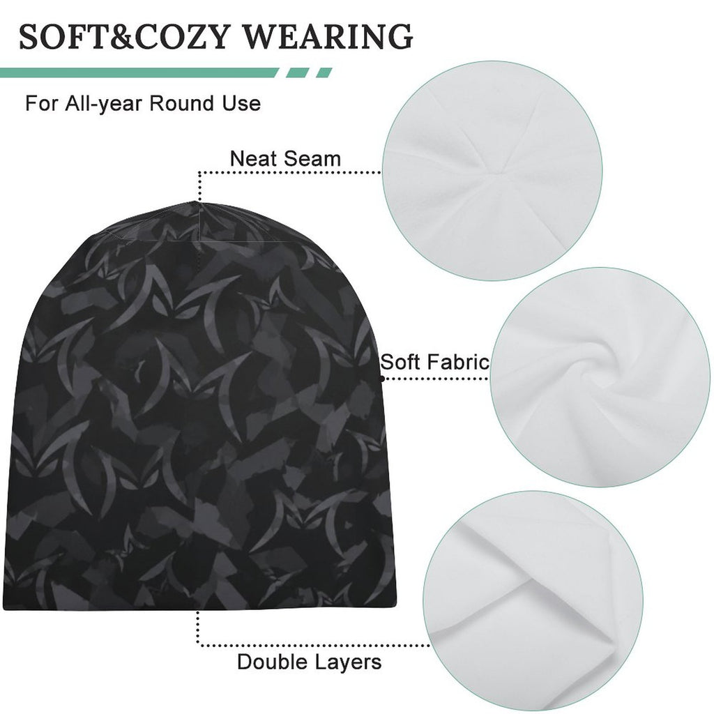 MALO GEAR Pullover Cap (All-Over Printing) Part of the MALO MAFIA SET