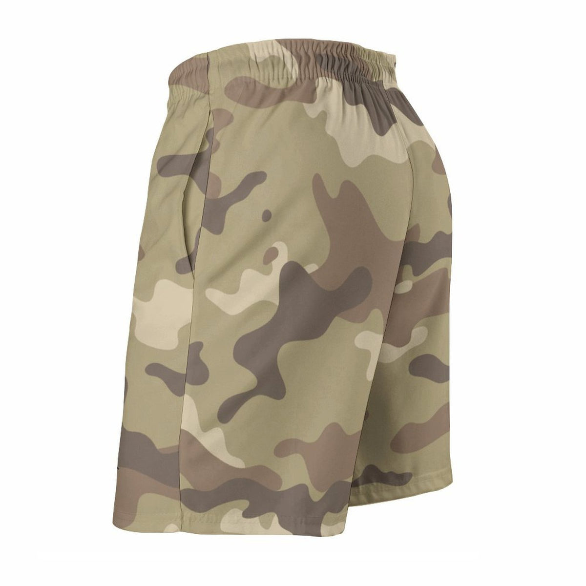 MALO Mens 100% Cotton 2 piece Camo Outfit with Sneakers
