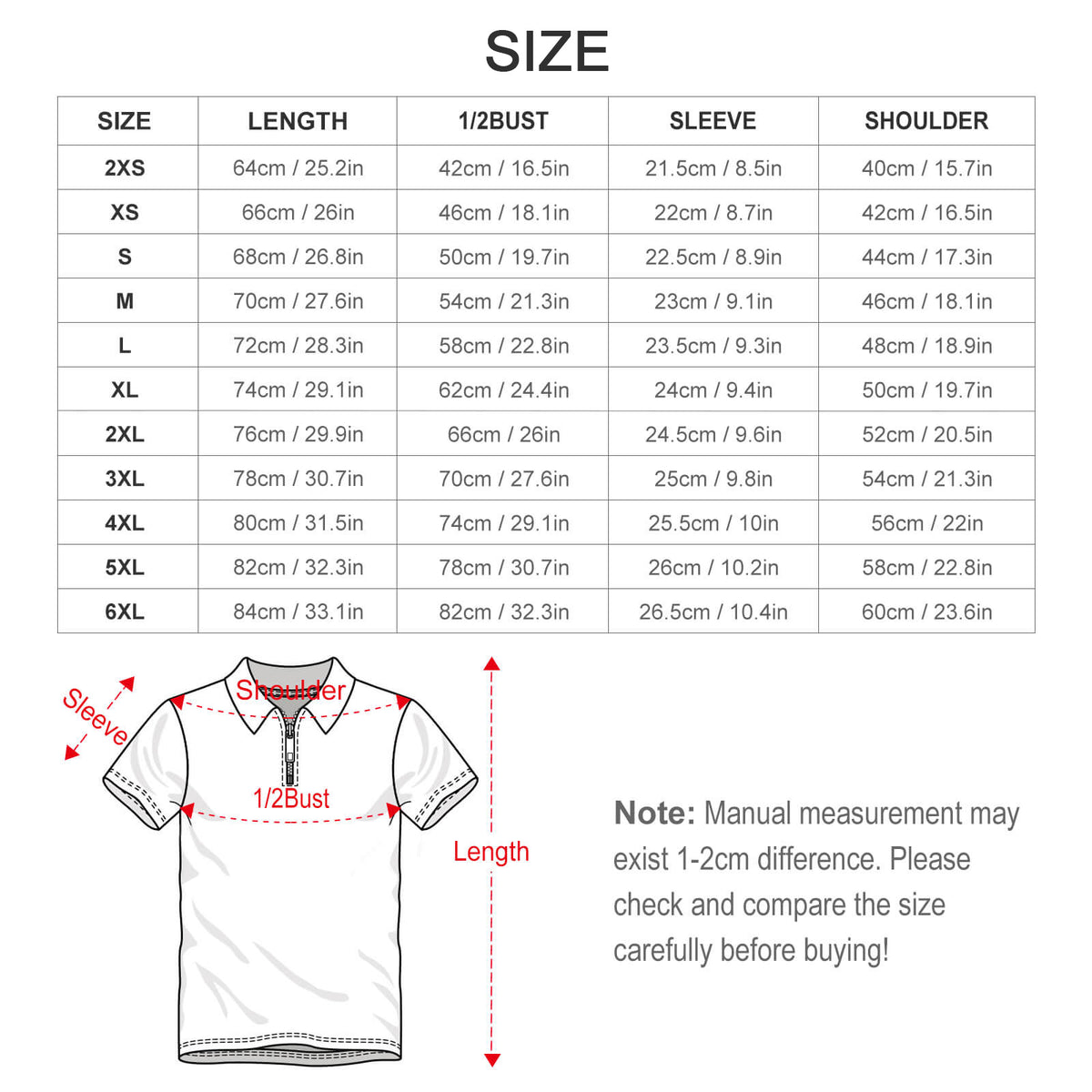 Cotton Zip Short Sleeve MALO MAFIA POLO Shirt for Men