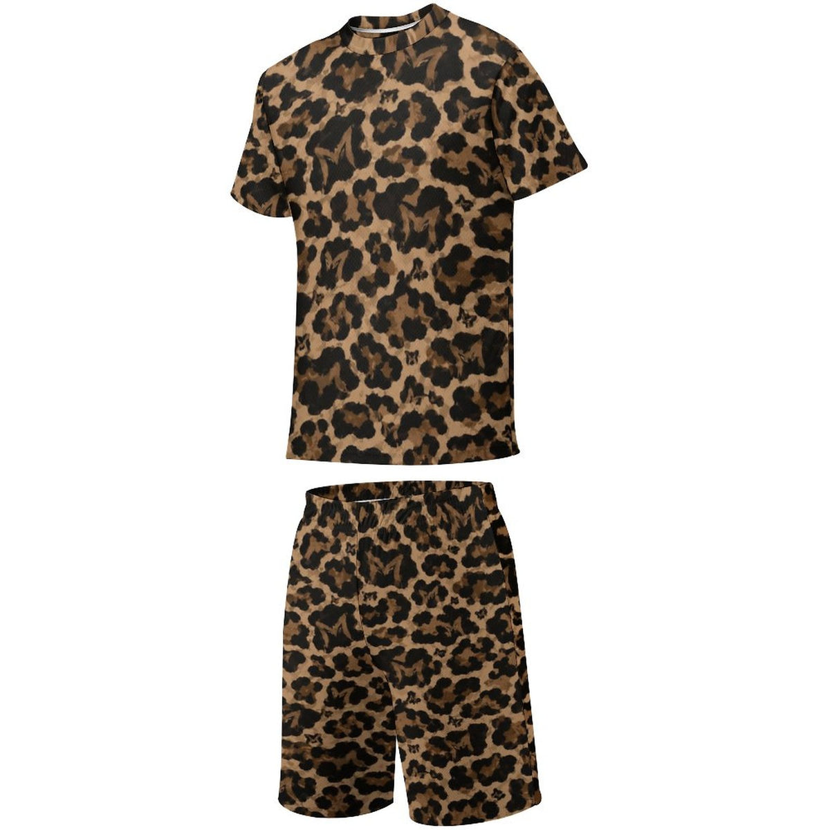 T-shirt Shorts Set