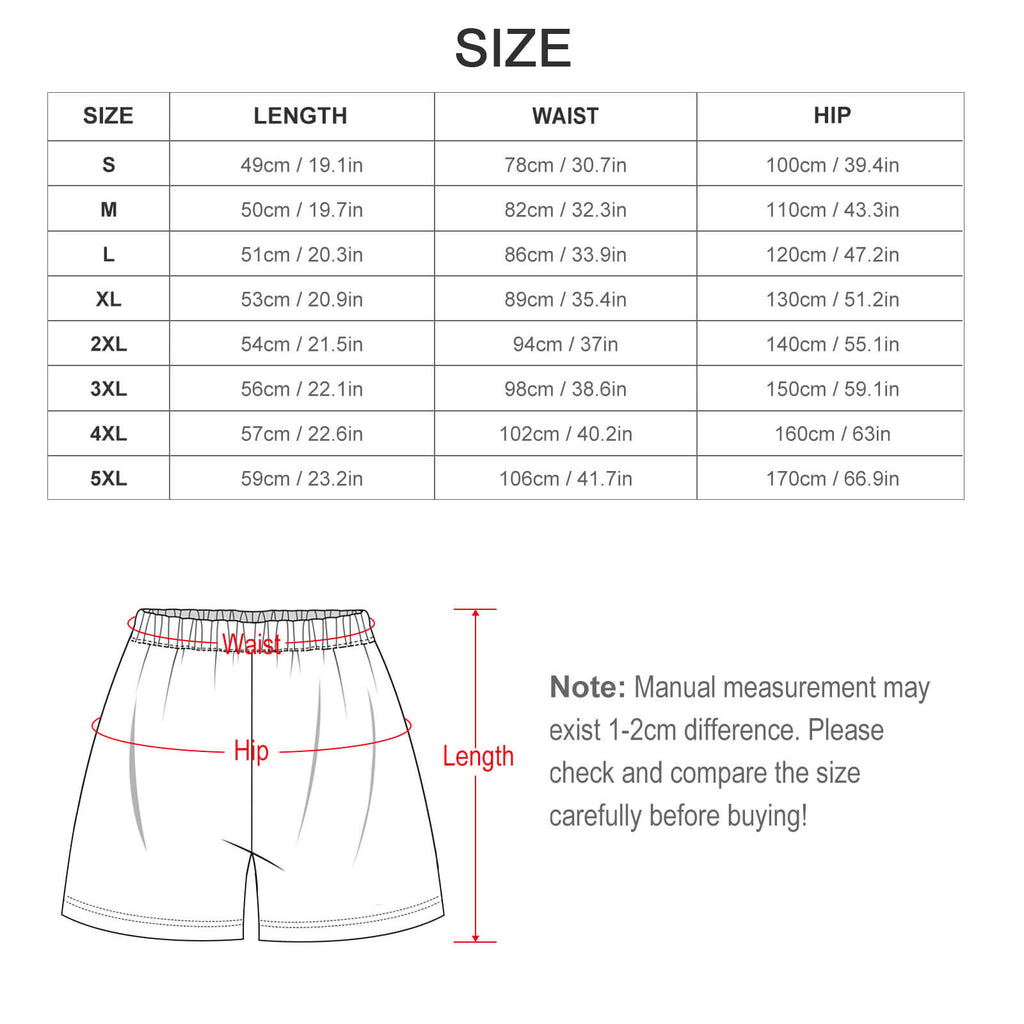 MALO Pajama Shorts for Men