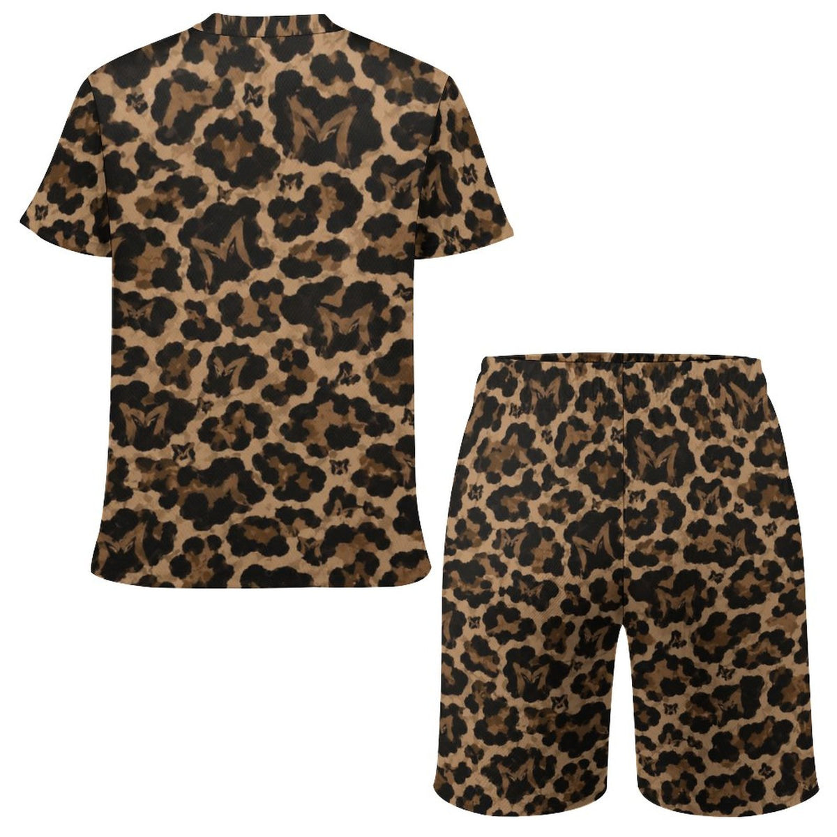 T-shirt Shorts Set