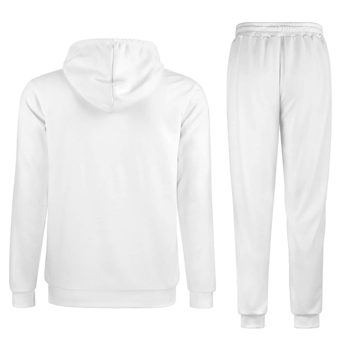 DTF Hoodie and Sweatpants Set