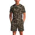 T-shirt Shorts Set