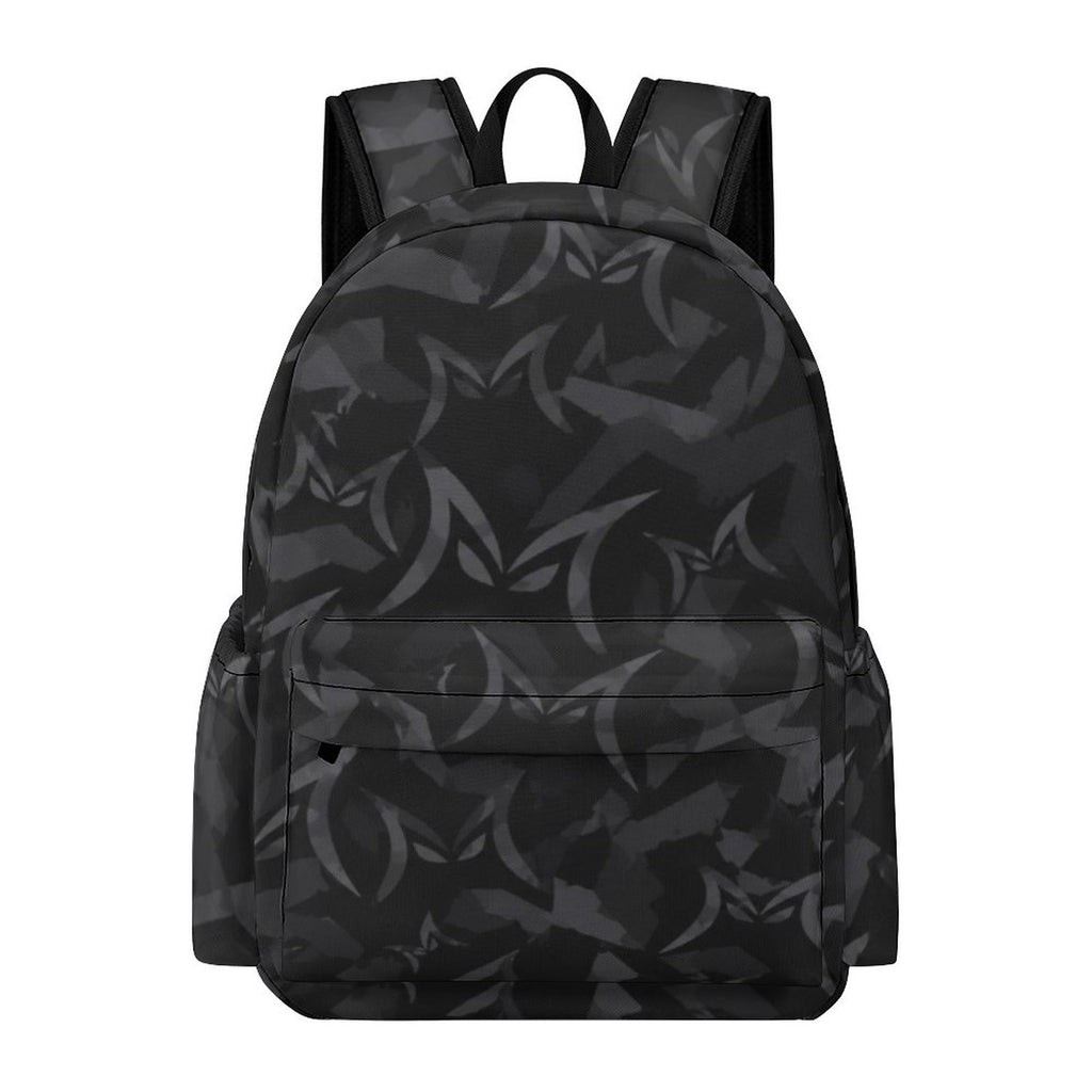 Oxford Cloth School Backpack(All-Over Printing)
