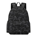 Oxford Cloth School Backpack(All-Over Printing)