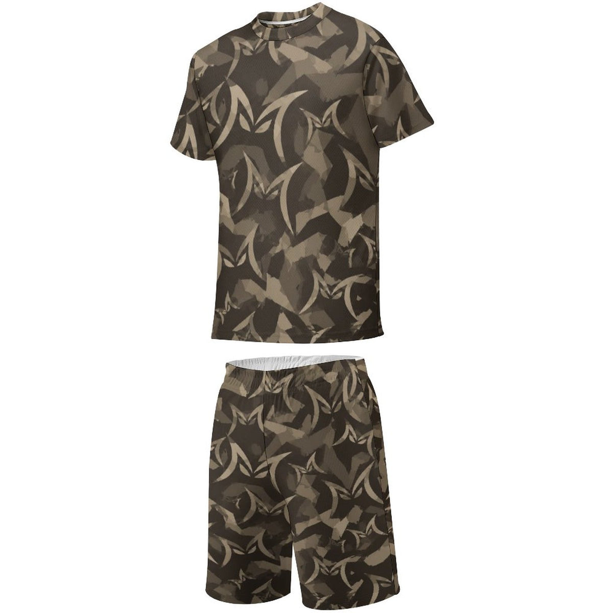 T-shirt Shorts Set