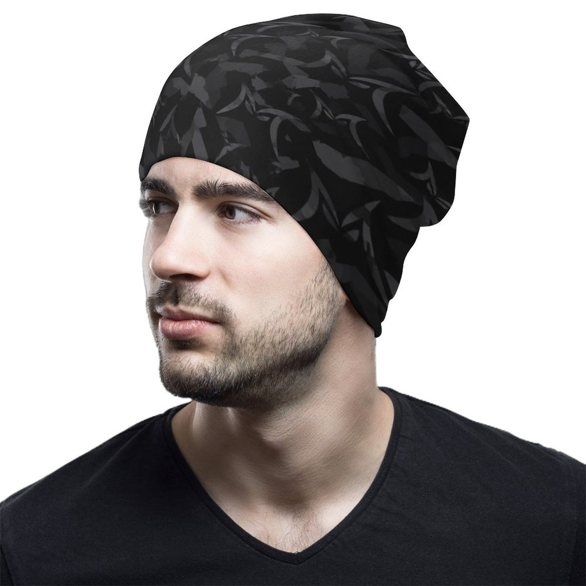 MALO GEAR Pullover Cap (All-Over Printing) Part of the MALO MAFIA SET