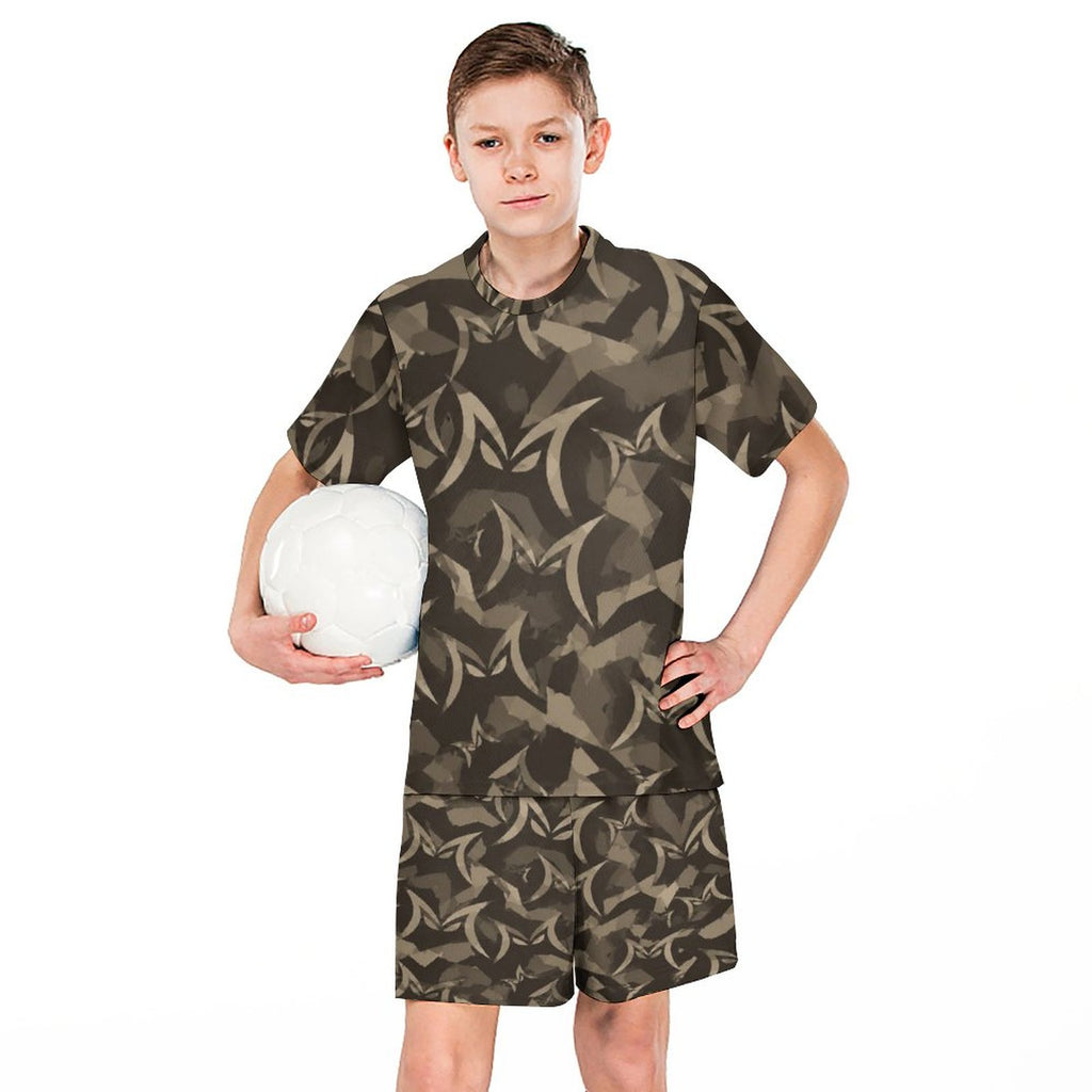 T-shirt Shorts Set