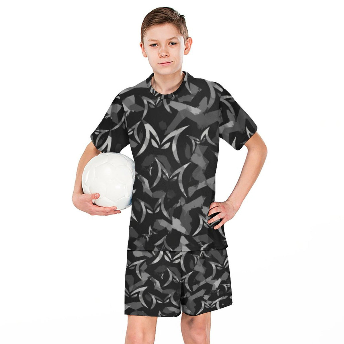 T-shirt Shorts Set