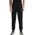MALO MAFIA Black Camo180gsm Men's Quick Dry Running Pants(All-Over Printing)