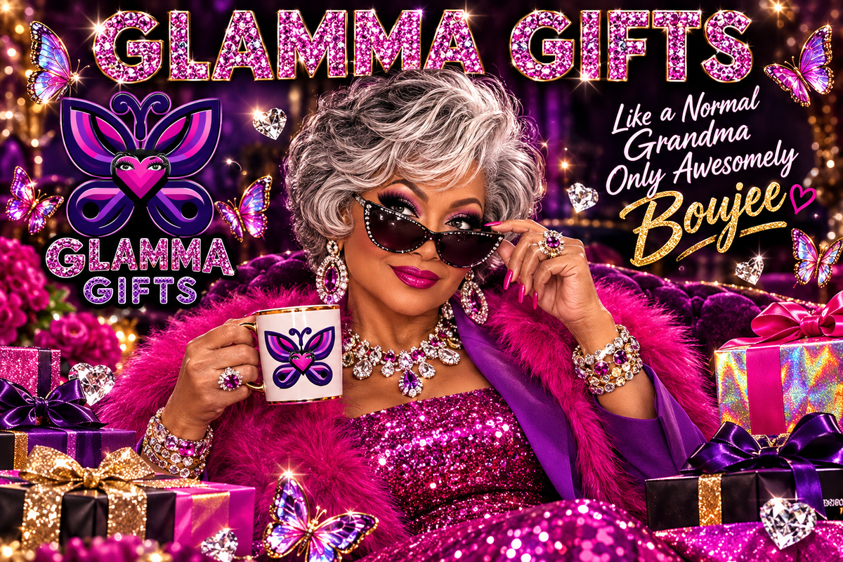 Glamma Gifts Hero